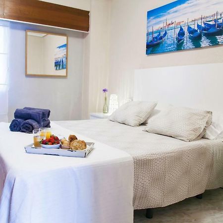Apartamento Cardenal Valencie Exteriér fotografie