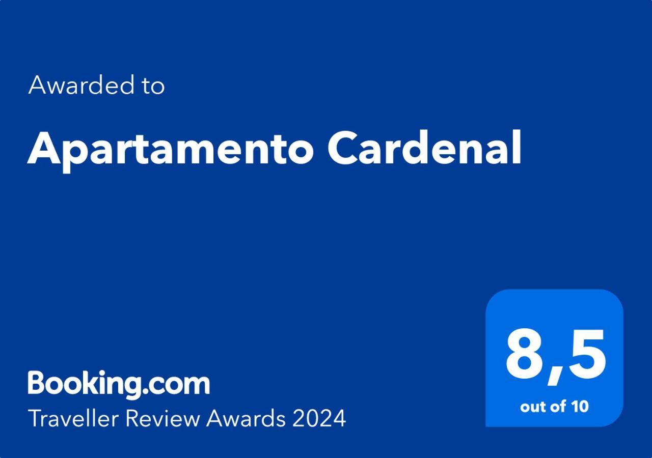 Apartamento Cardenal Valencie Exteriér fotografie