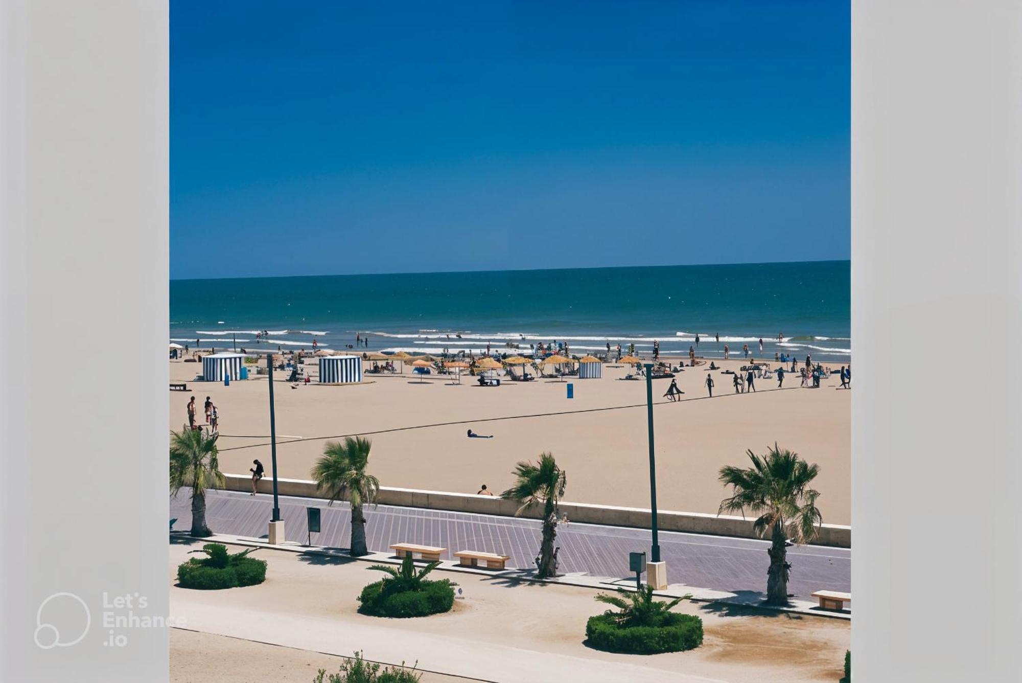 Apartamento Cardenal Valencie Exteriér fotografie
