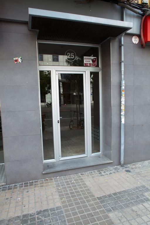 Apartamento Cardenal Valencie Exteriér fotografie