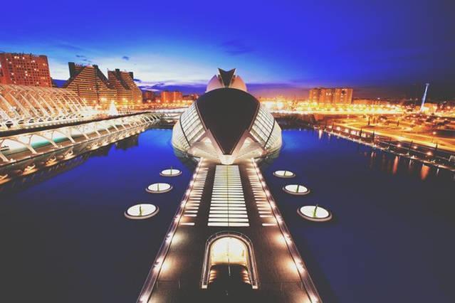 Apartamento Cardenal Valencie Exteriér fotografie