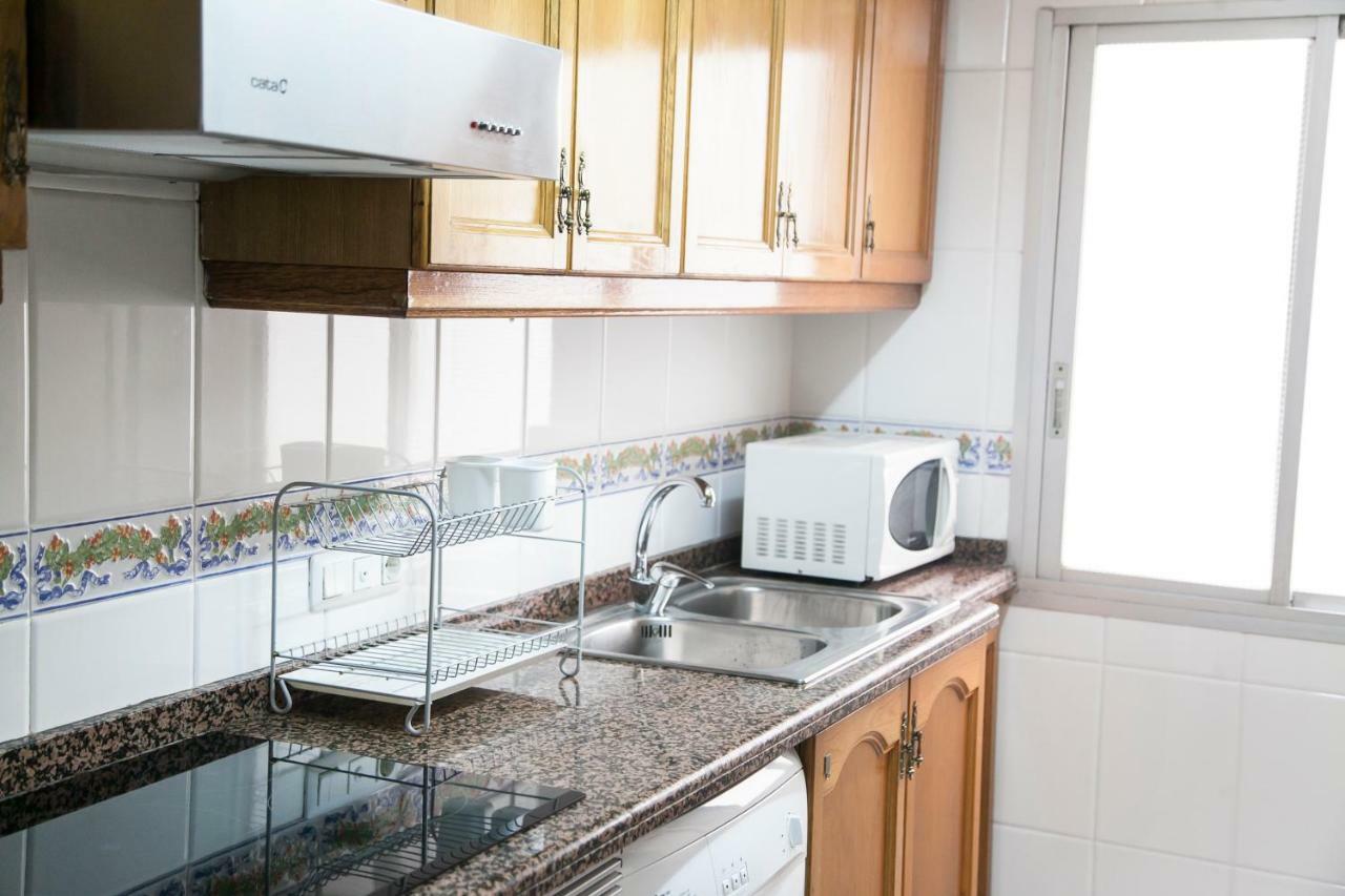 Apartamento Cardenal Valencie Exteriér fotografie