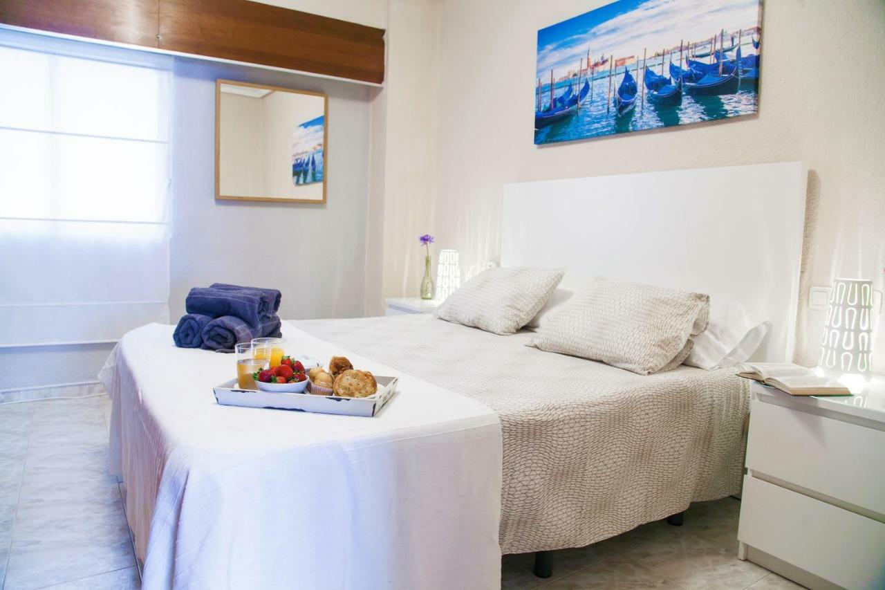 Apartamento Cardenal Valencie Exteriér fotografie