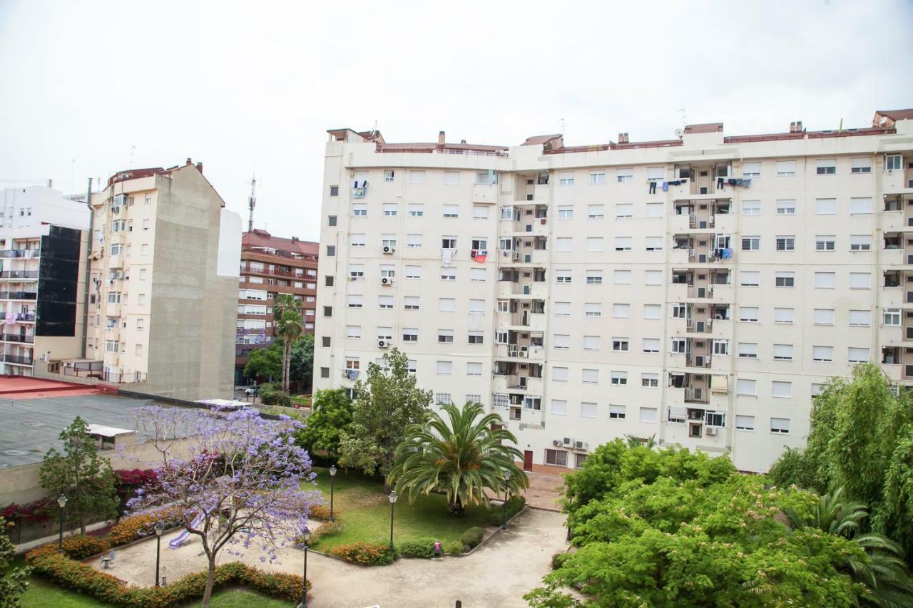 Apartamento Cardenal Valencie Exteriér fotografie