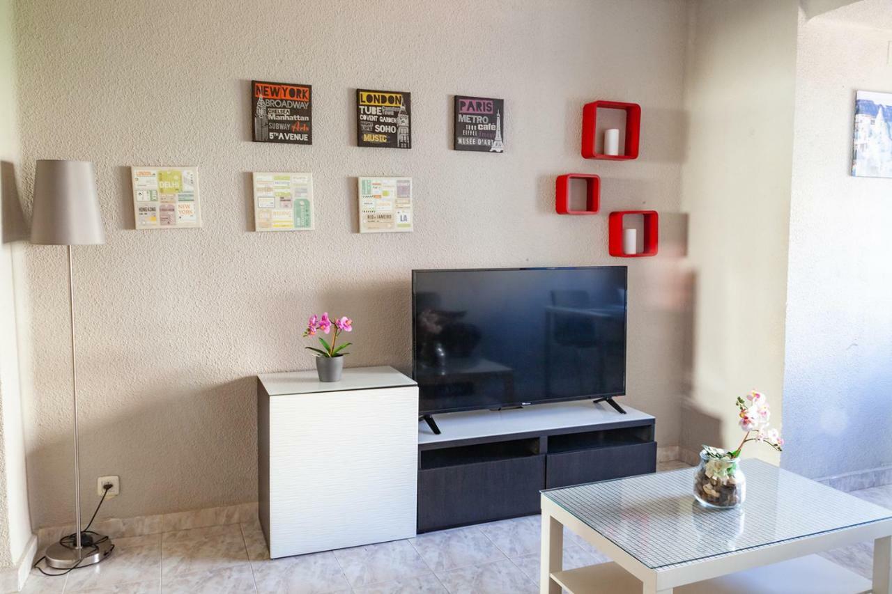 Apartamento Cardenal Valencie Exteriér fotografie