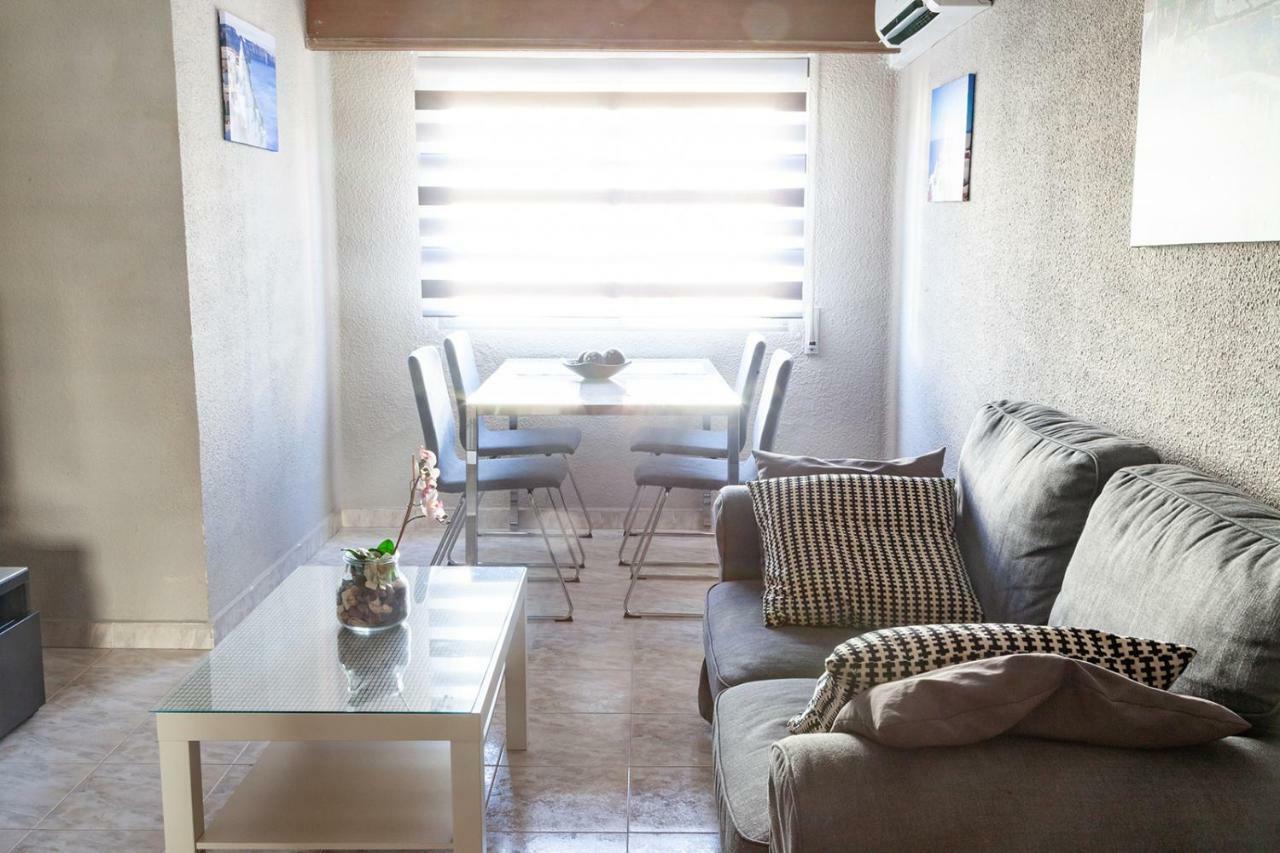 Apartamento Cardenal Valencie Exteriér fotografie