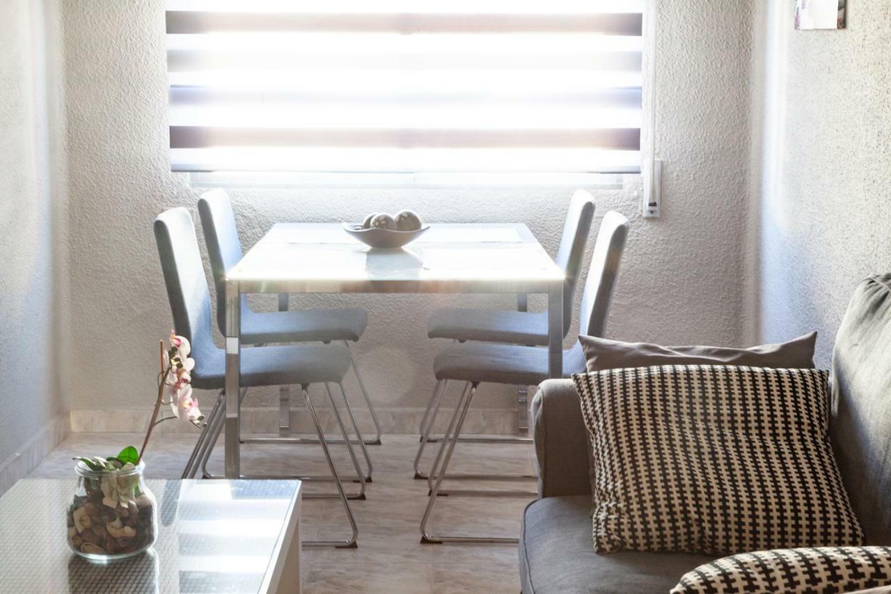 Apartamento Cardenal Valencie Exteriér fotografie