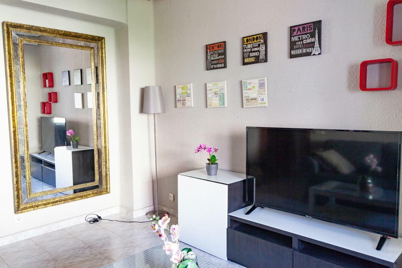 Apartamento Cardenal Valencie Exteriér fotografie